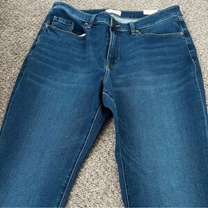 Lane Bryant Dark Blue Classic Denim Jeans NWT Size 18